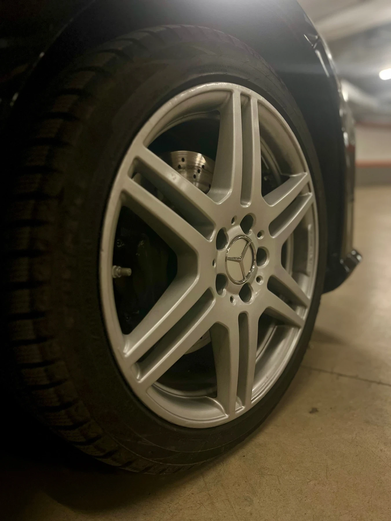 Mercedes-Benz E 500 388 к.с 4Matic - изображение 5