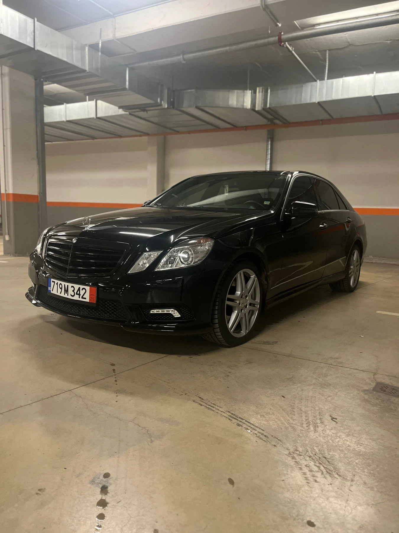 Mercedes-Benz E 500 388 к.с 4Matic - изображение 2