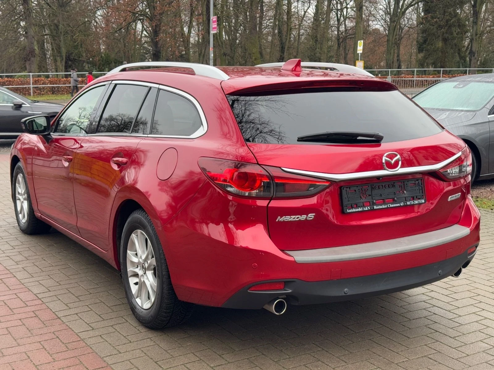 Mazda 6 2.2 Skyactiv FULL | Mobile.bg   1
