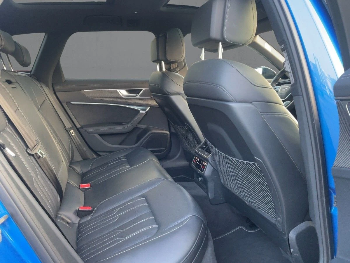 Audi S6 3.0TDI/344HP/QUATTRO/360/NAVI/LED/AMBI/PANO/240vpr | Mobile.bg   14