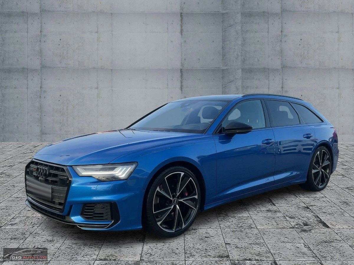 Audi S6 3.0TDI/344HP/QUATTRO/360/NAVI/LED/AMBI/PANO/240vpr | Mobile.bg   1