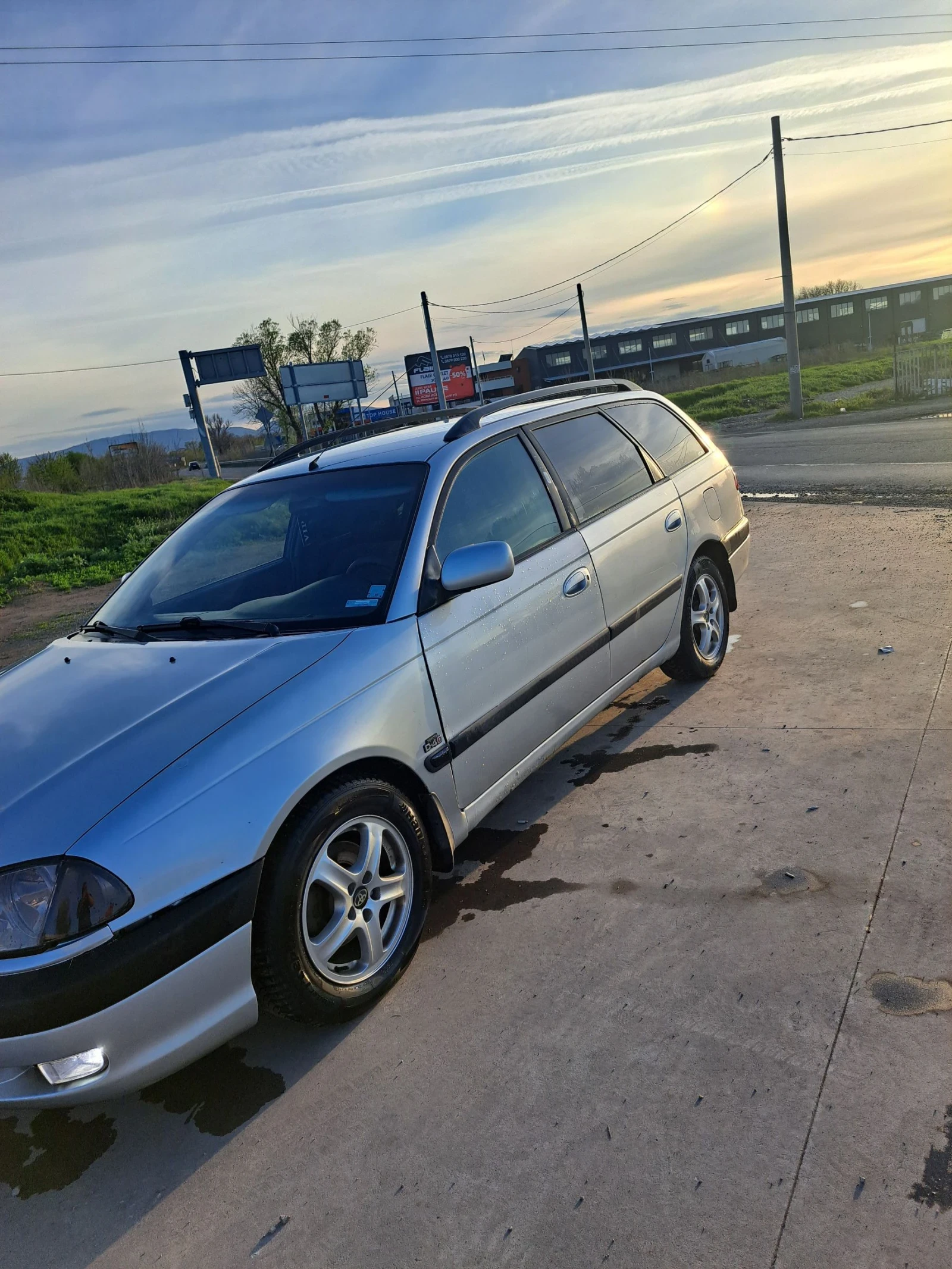 Toyota Avensis 2.0 d4d - изображение 5