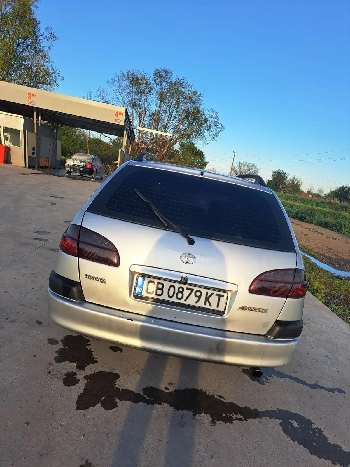 Toyota Avensis 2.0 d4d - изображение 3
