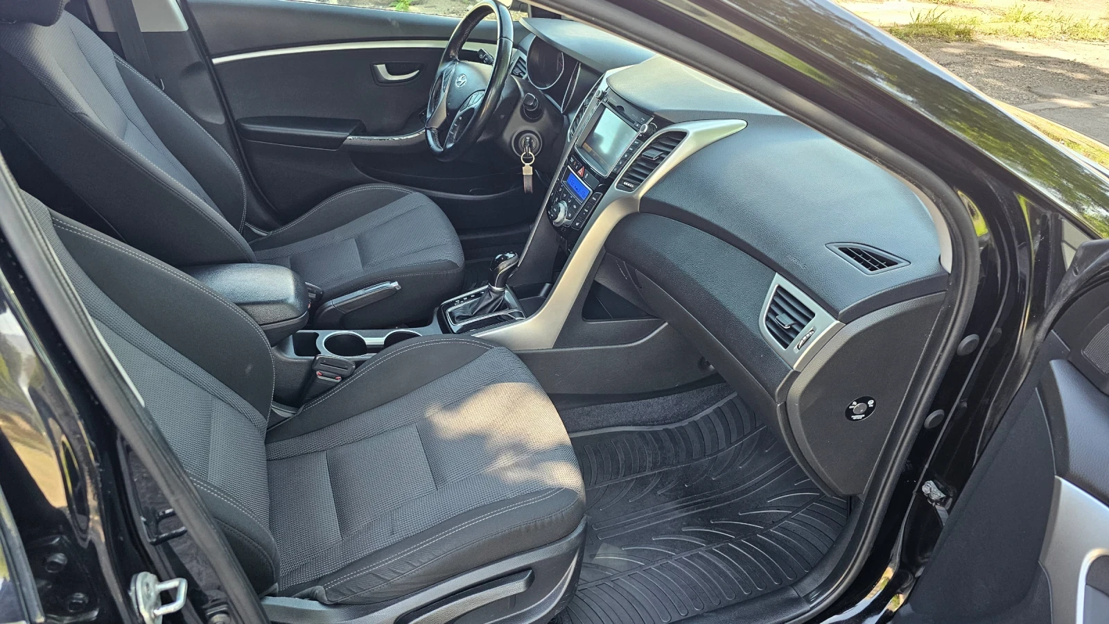 Hyundai I30 1.6 diesel Avtomatic - изображение 9