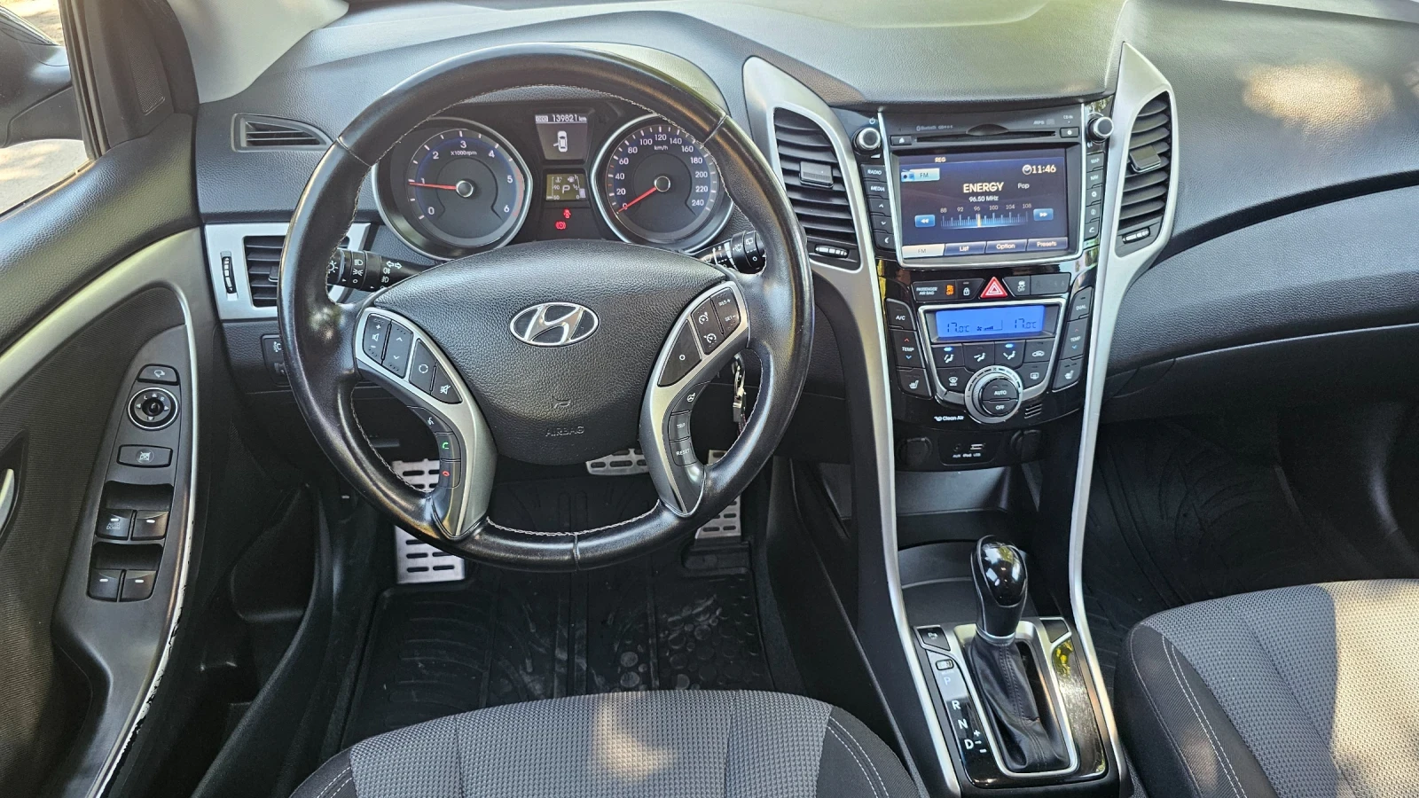 Hyundai I30 1.6 diesel Avtomatic - изображение 8