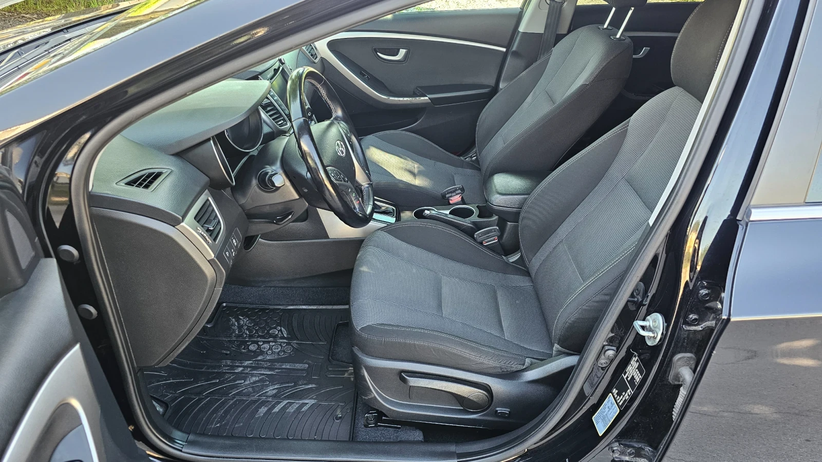 Hyundai I30 1.6 diesel Avtomatic - изображение 5