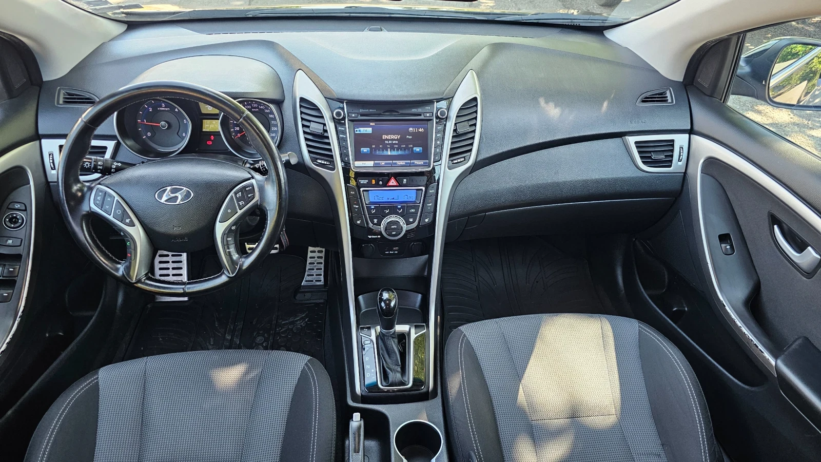 Hyundai I30 1.6 diesel Avtomatic - изображение 7