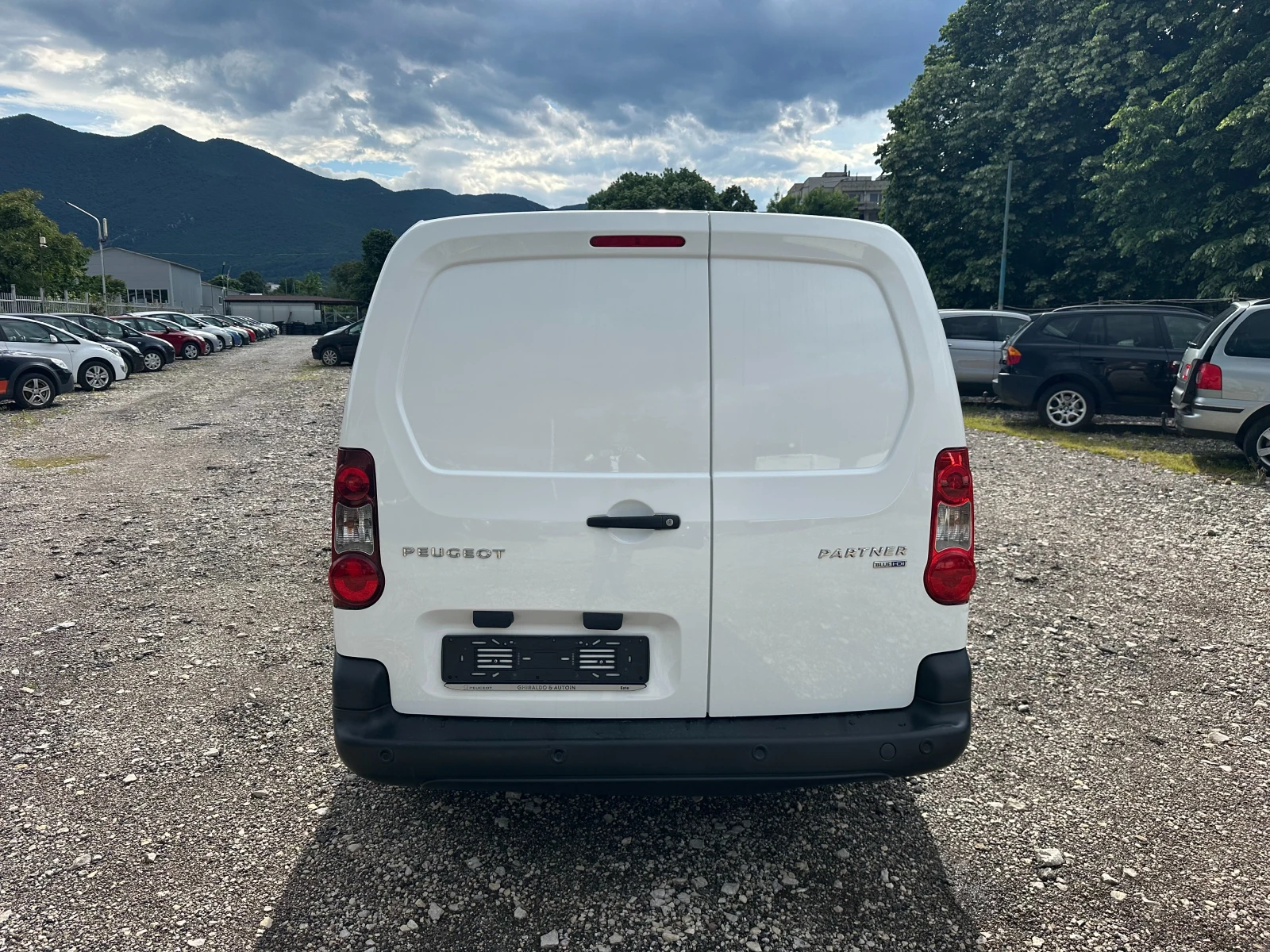 Peugeot Partner 1, 6HDI 100kc MAXI ITALIA - изображение 4