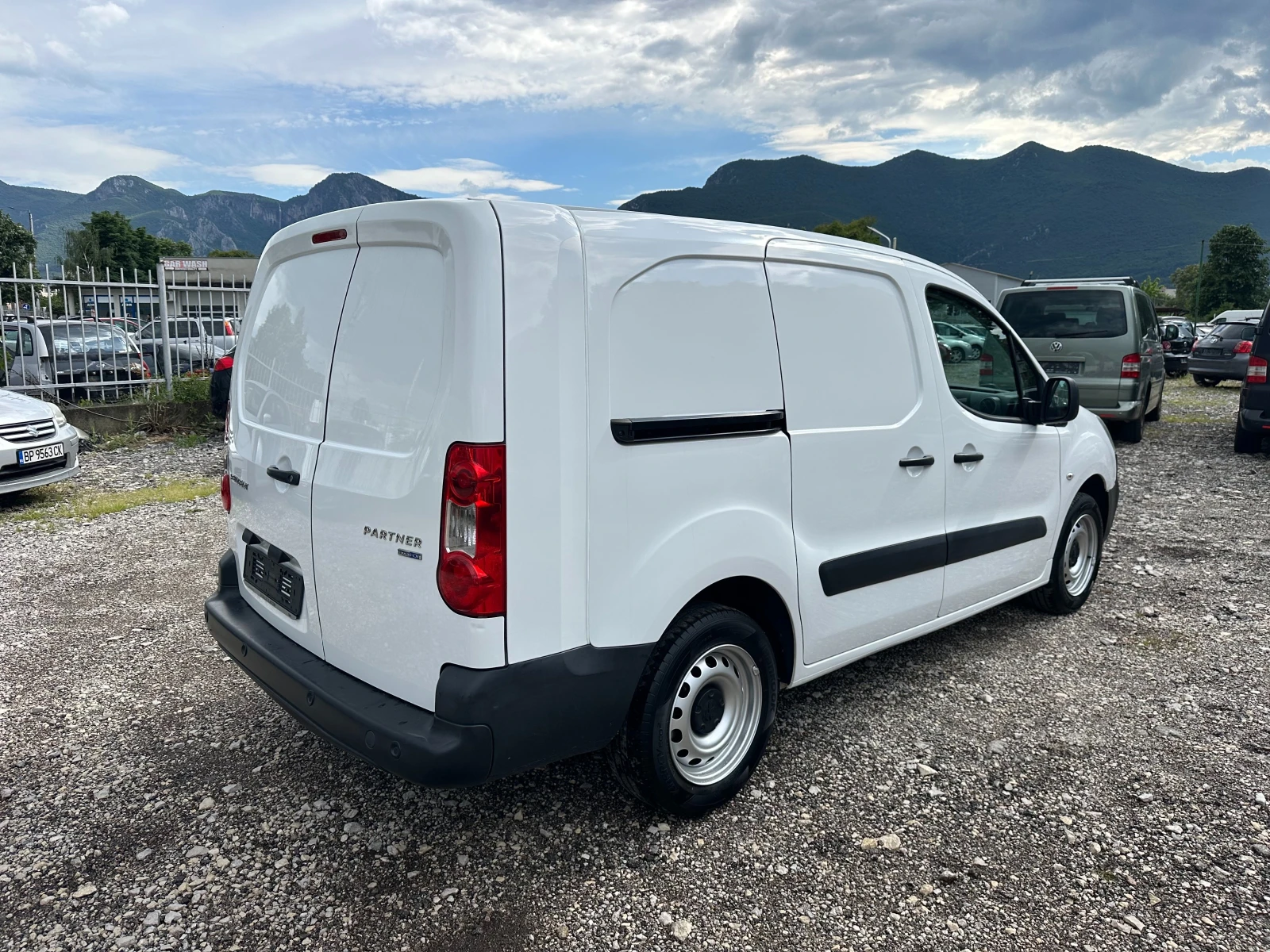 Peugeot Partner 1, 6HDI 100kc MAXI ITALIA - изображение 5