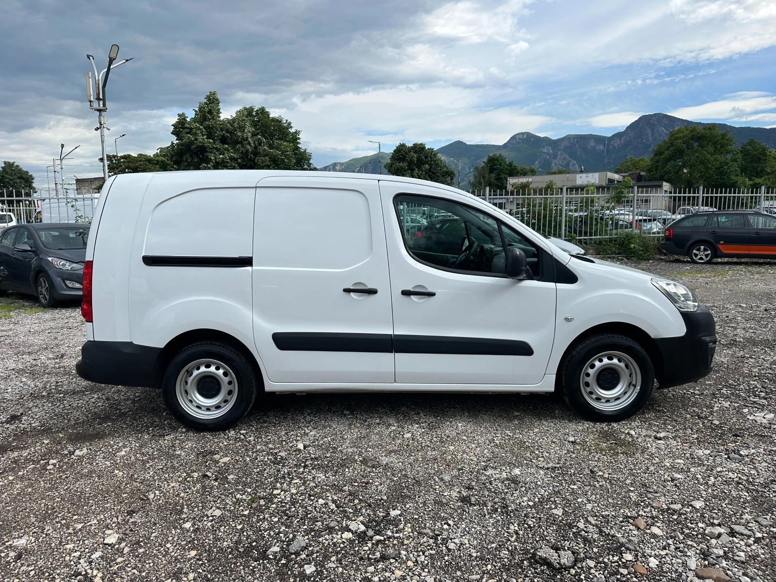 Peugeot Partner 1, 6HDI 100kc MAXI ITALIA - изображение 6