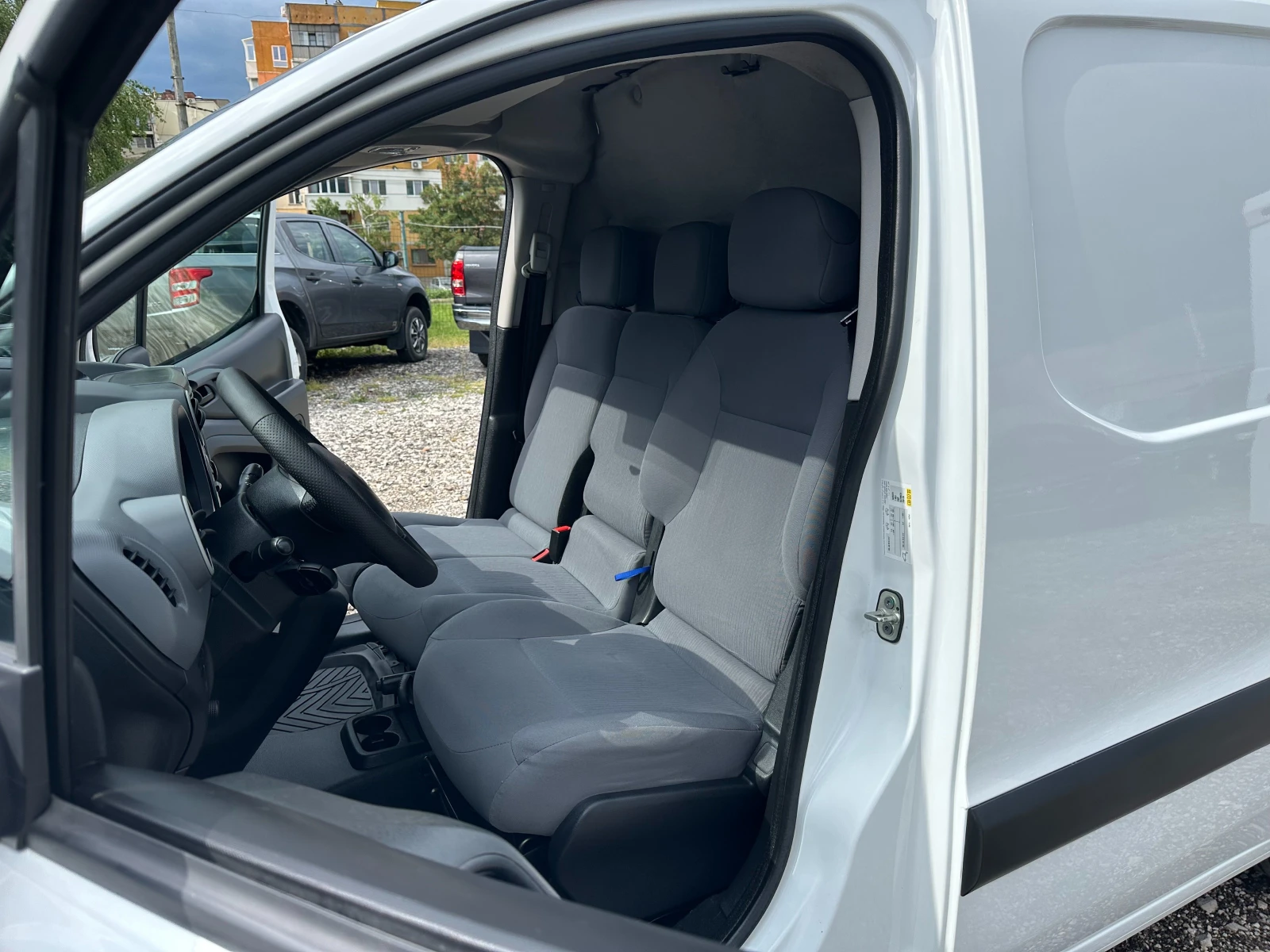 Peugeot Partner 1, 6HDI 100kc MAXI ITALIA - изображение 9