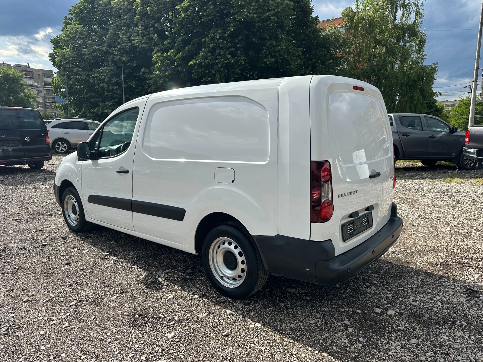 Peugeot Partner 1, 6HDI 100kc MAXI ITALIA - изображение 3