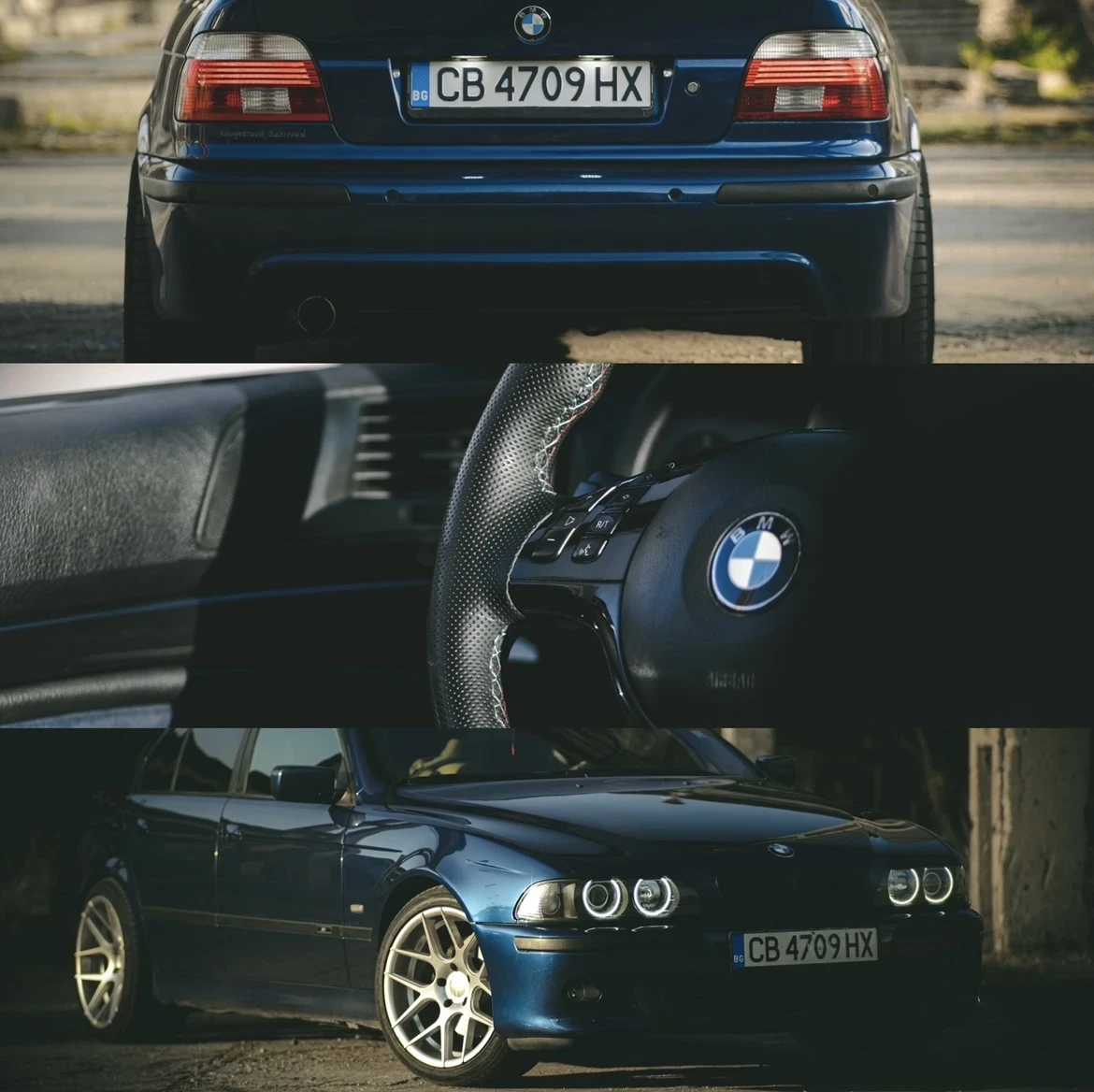 BMW 528  - изображение 7