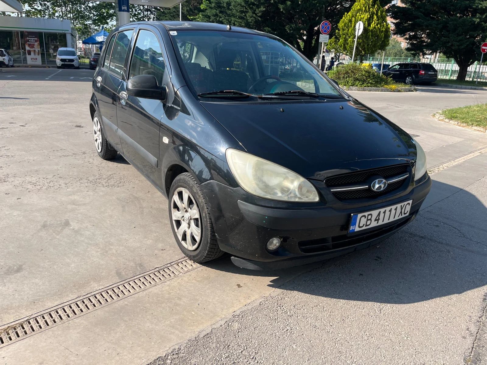 Hyundai Getz  - изображение 3