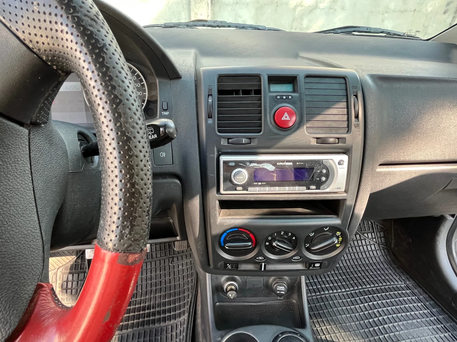 Hyundai Getz  - изображение 10
