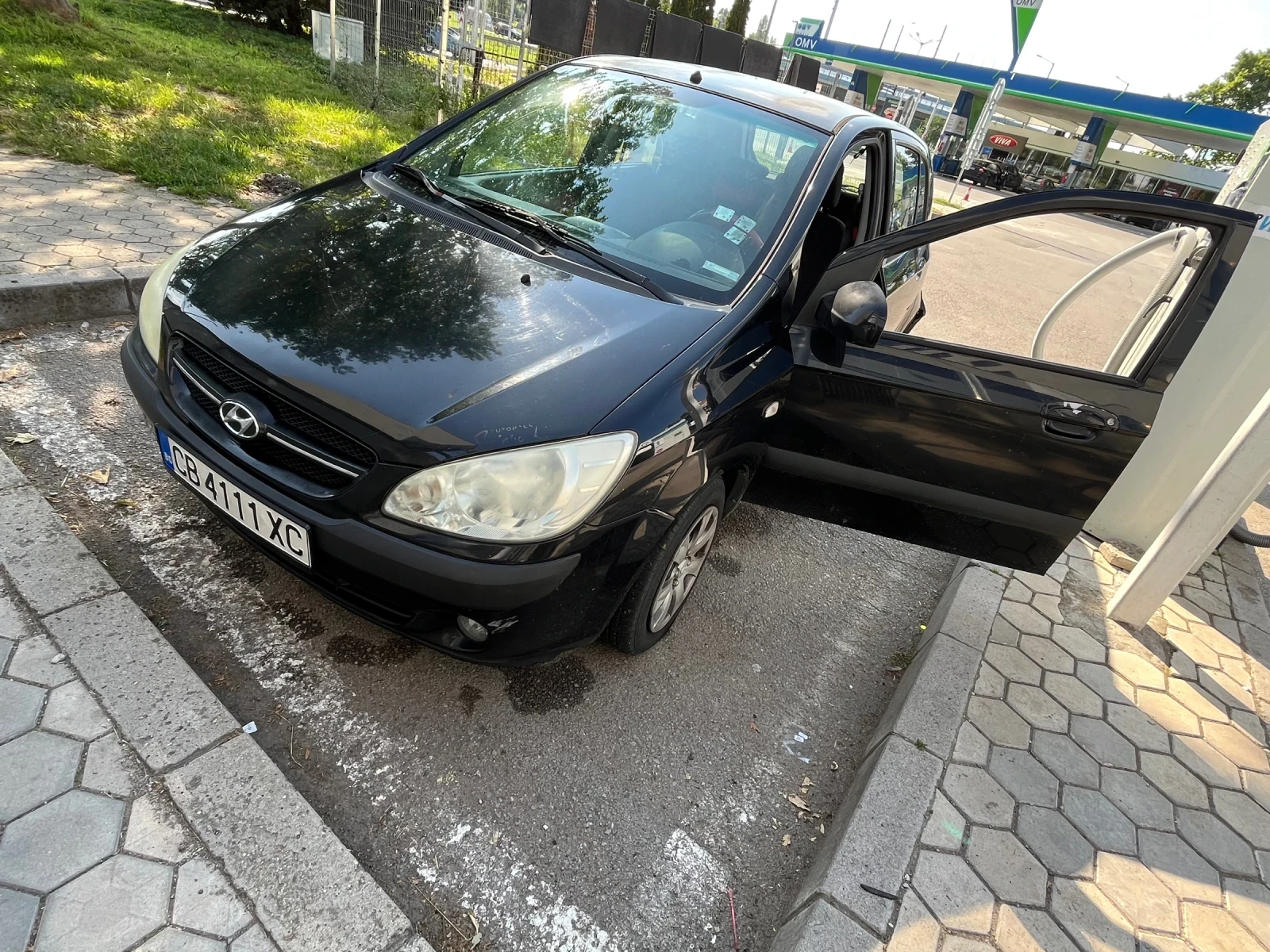 Hyundai Getz  - изображение 2