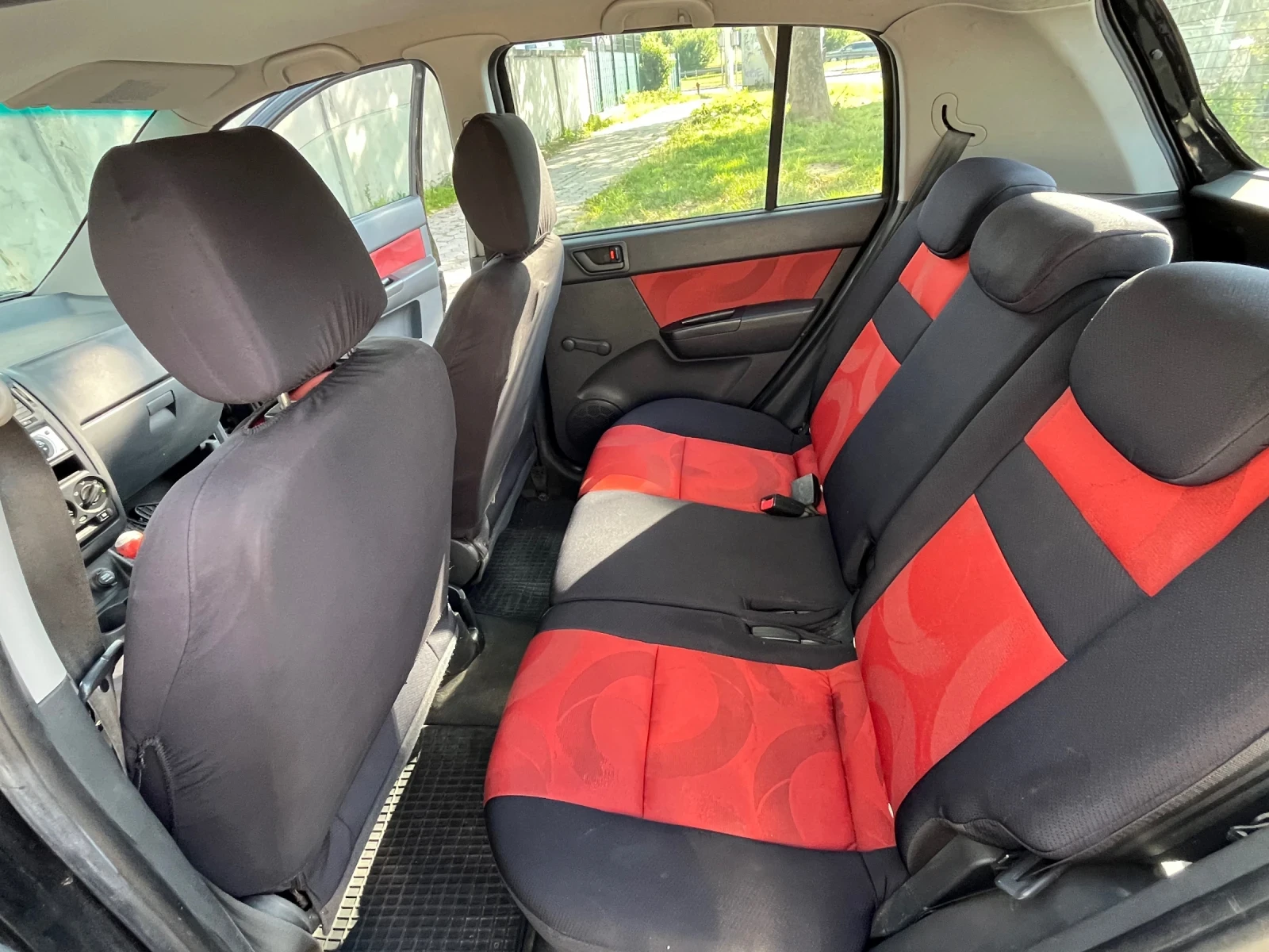 Hyundai Getz  - изображение 7
