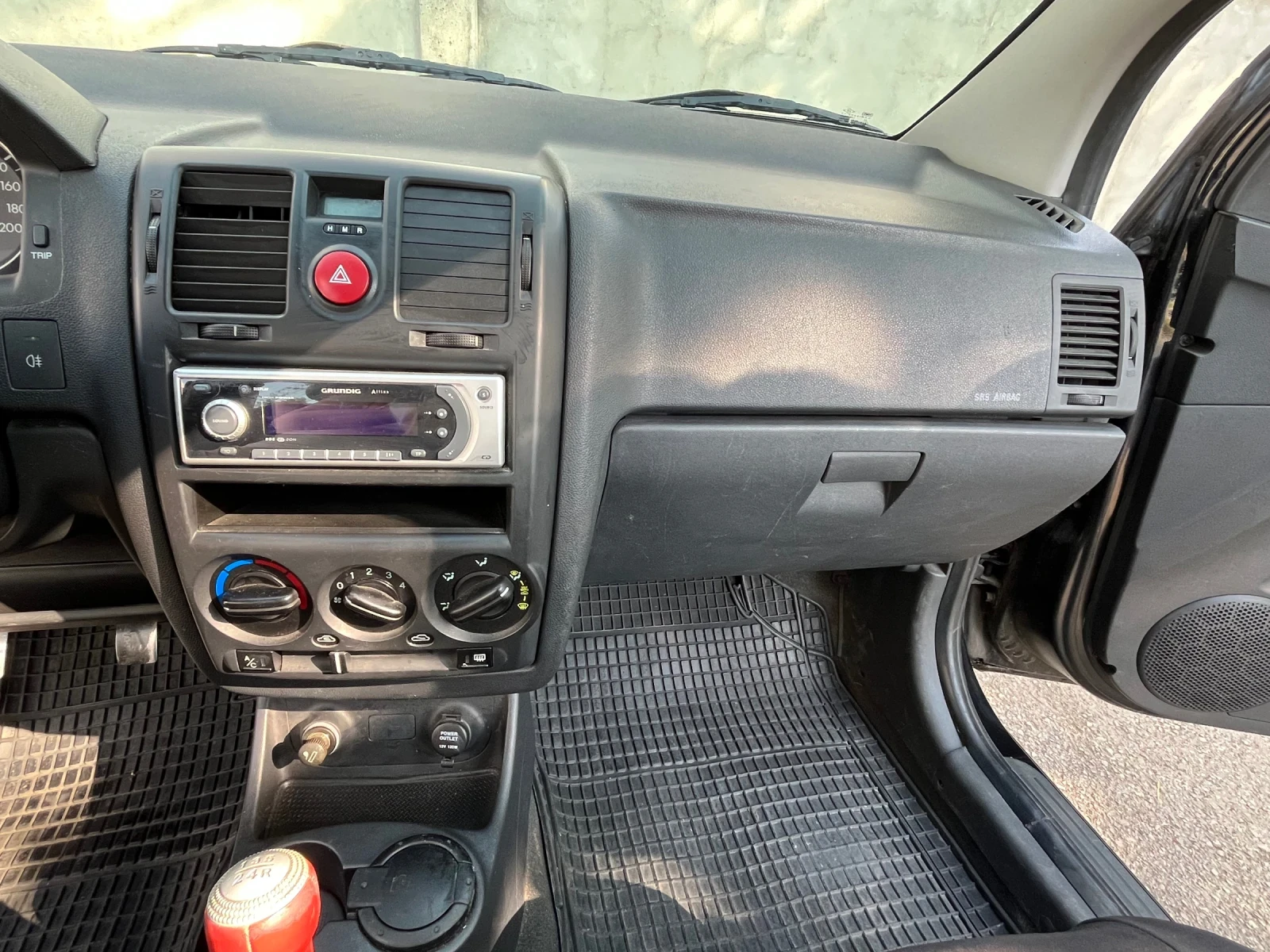 Hyundai Getz  - изображение 8