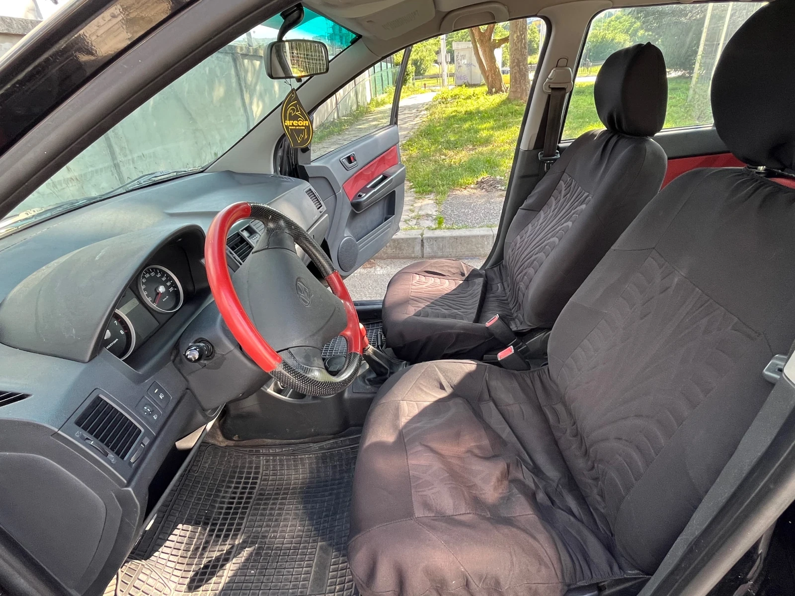 Hyundai Getz  - изображение 6