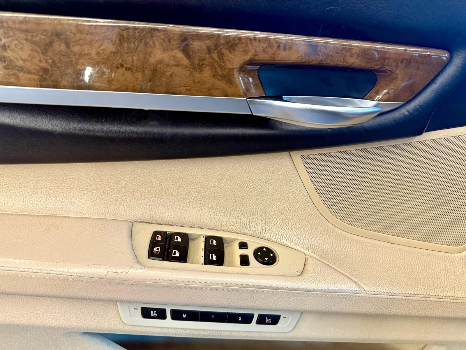 BMW 730 d* Full* Подгреви* Обдухване* ЛИЗИНГ - изображение 7