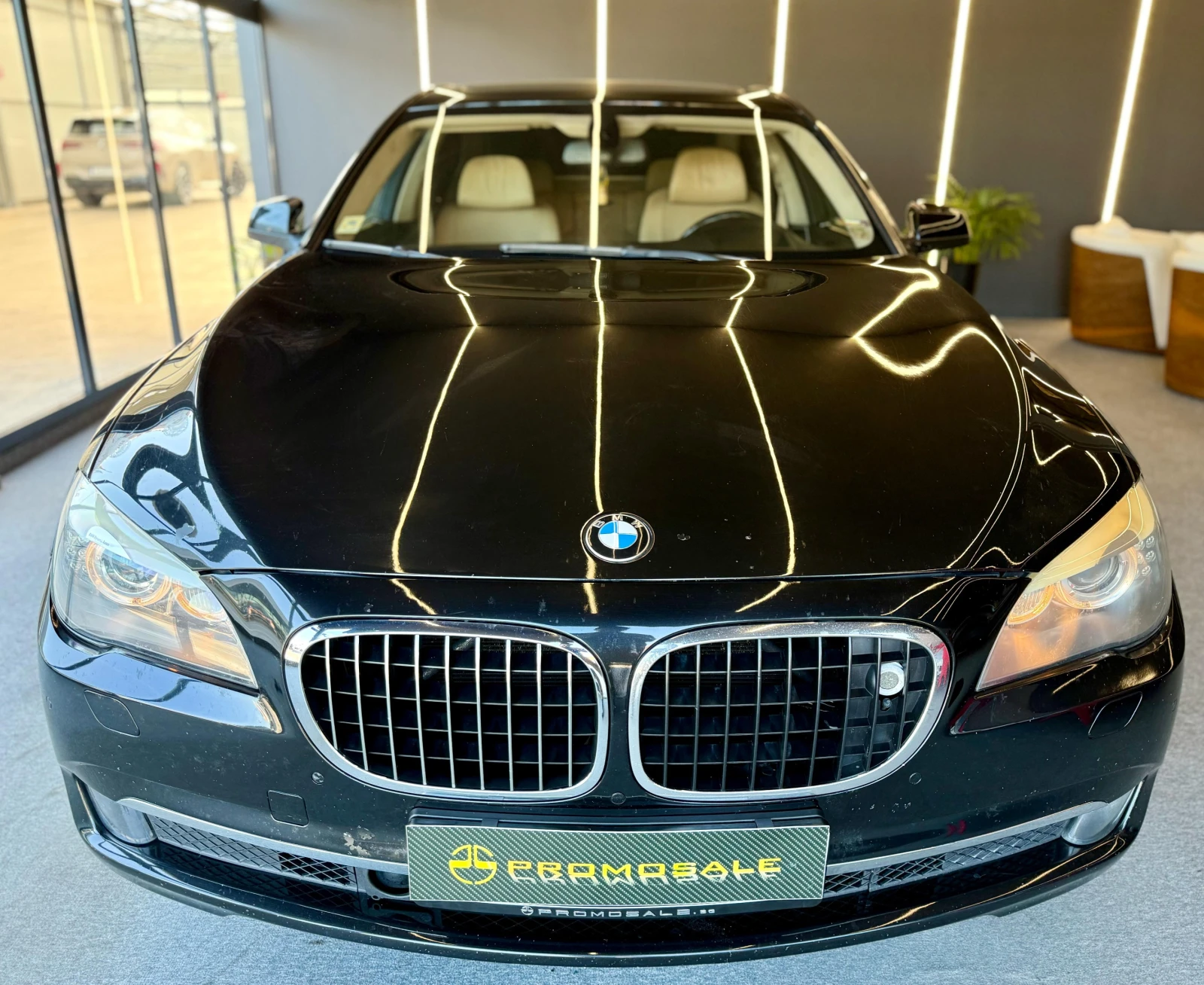 BMW 730 d* Full* Подгреви* Обдухване* ЛИЗИНГ - изображение 2