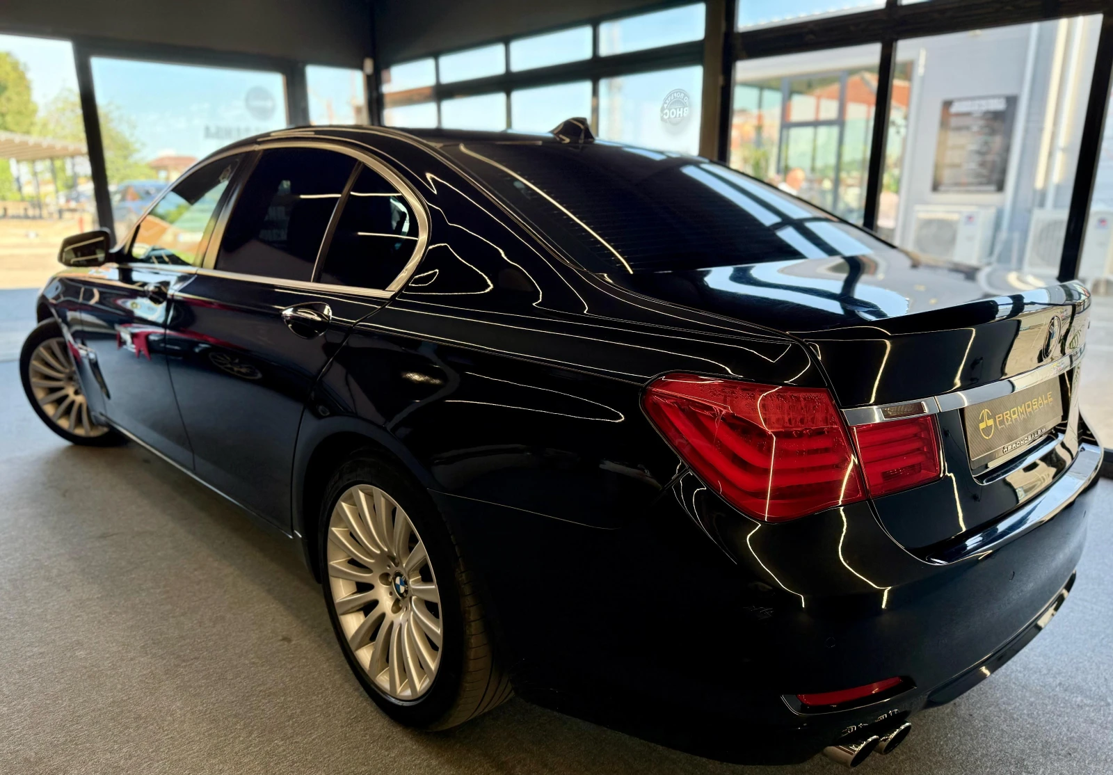 BMW 730 d* Full* Подгреви* Обдухване* ЛИЗИНГ - изображение 4