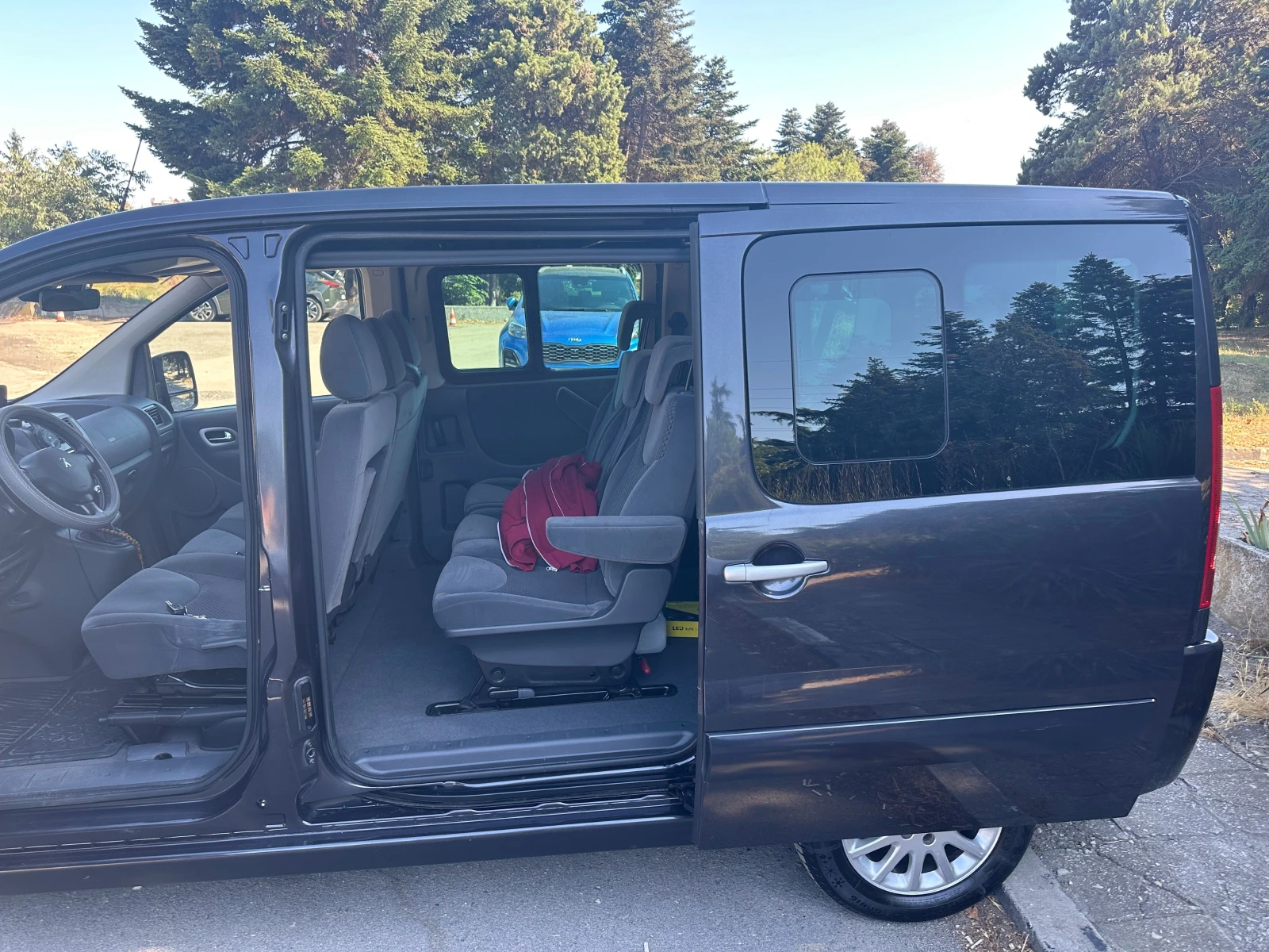 Peugeot Expert Tepee - изображение 4