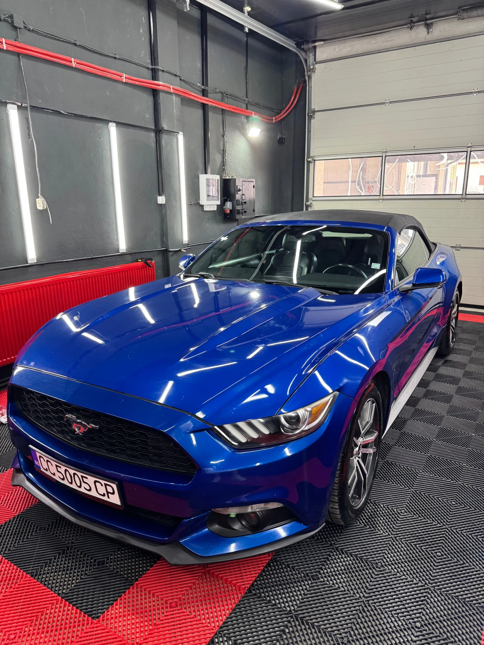 Ford Mustang 2.3 Ecoboost Premium - изображение 3