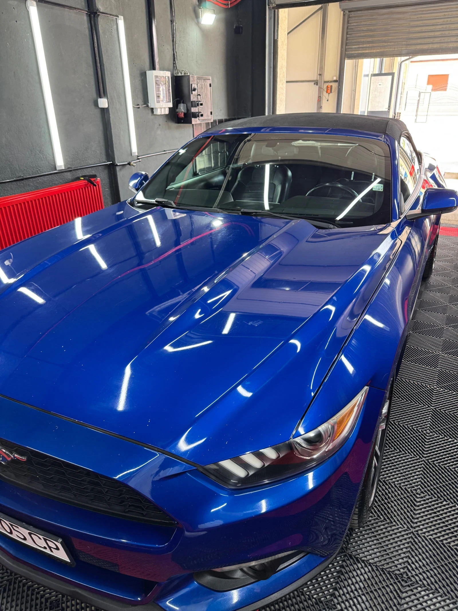 Ford Mustang 2.3 Ecoboost Premium - изображение 4