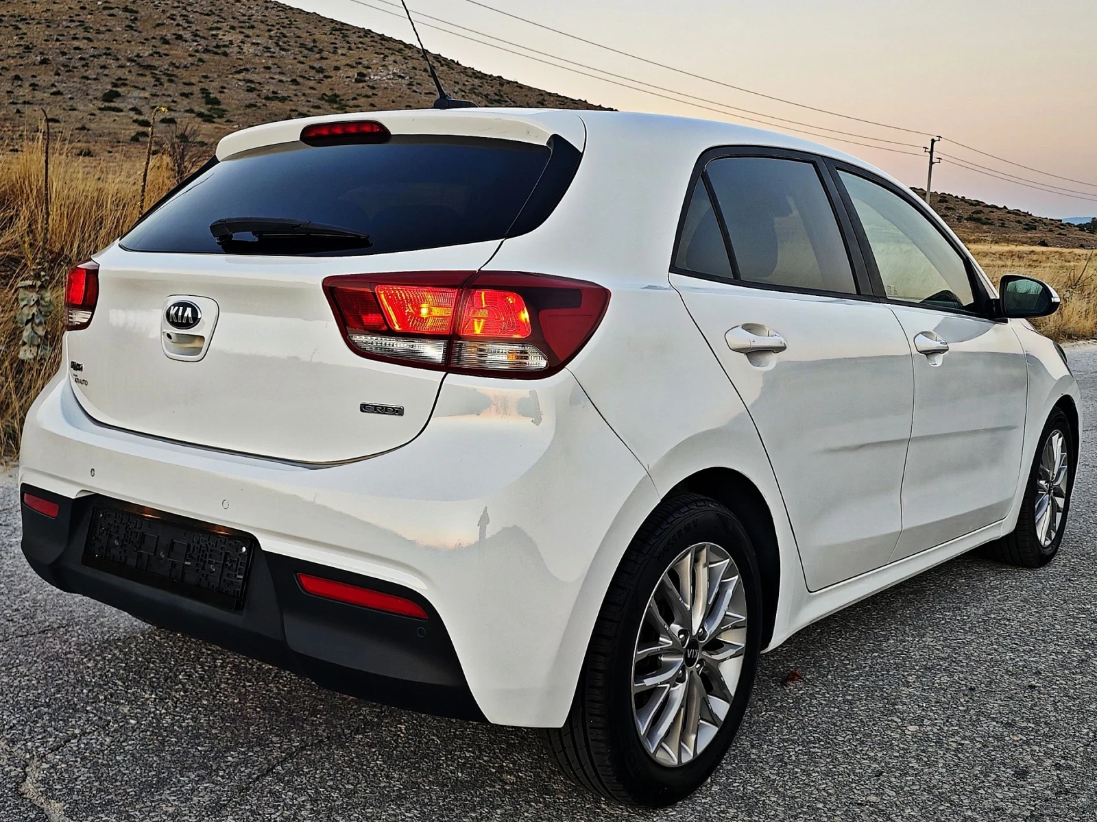 Kia Rio GT line* LED* Камера* FULL*  - изображение 5