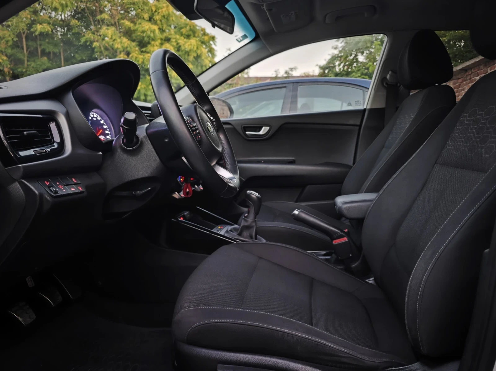 Kia Rio GT line* LED* Камера* FULL*  - изображение 9