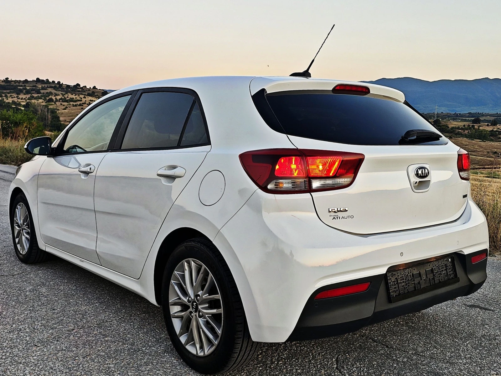 Kia Rio GT line* LED* Камера* FULL*  - изображение 4