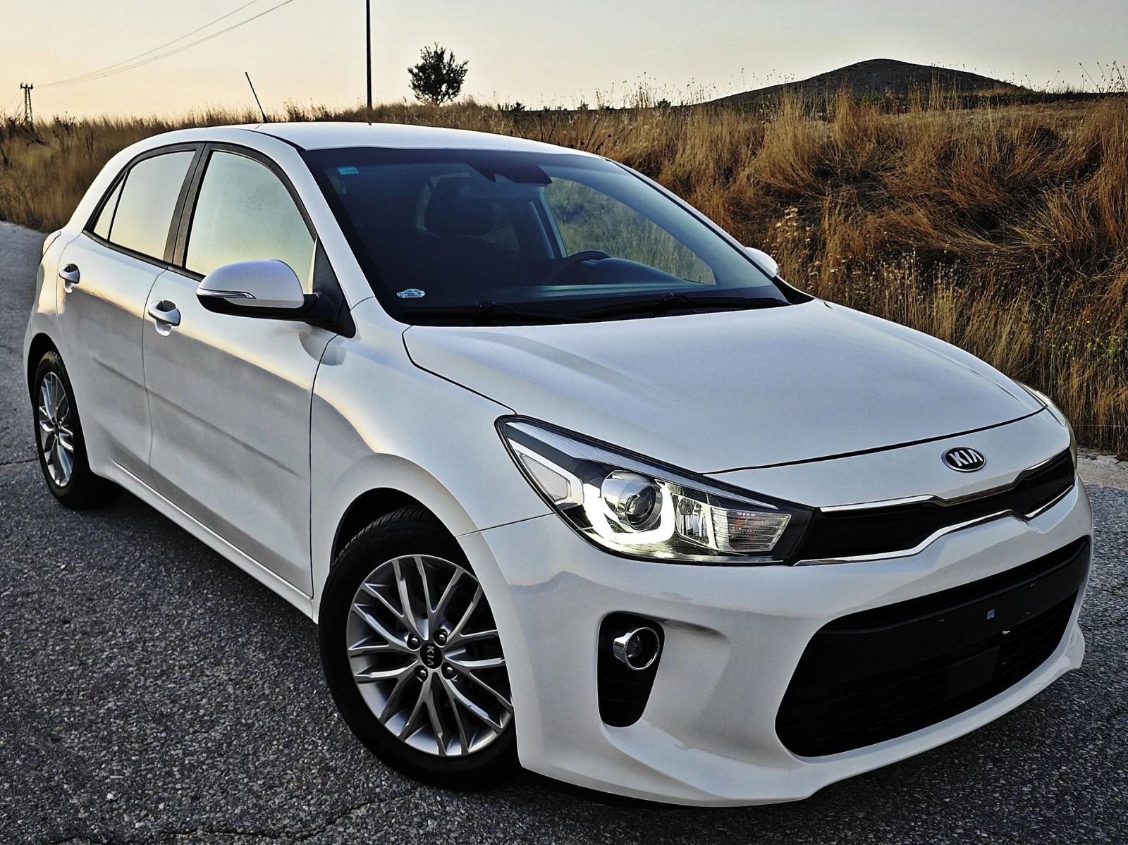 Kia Rio GT line* LED* Камера* FULL*  - изображение 3