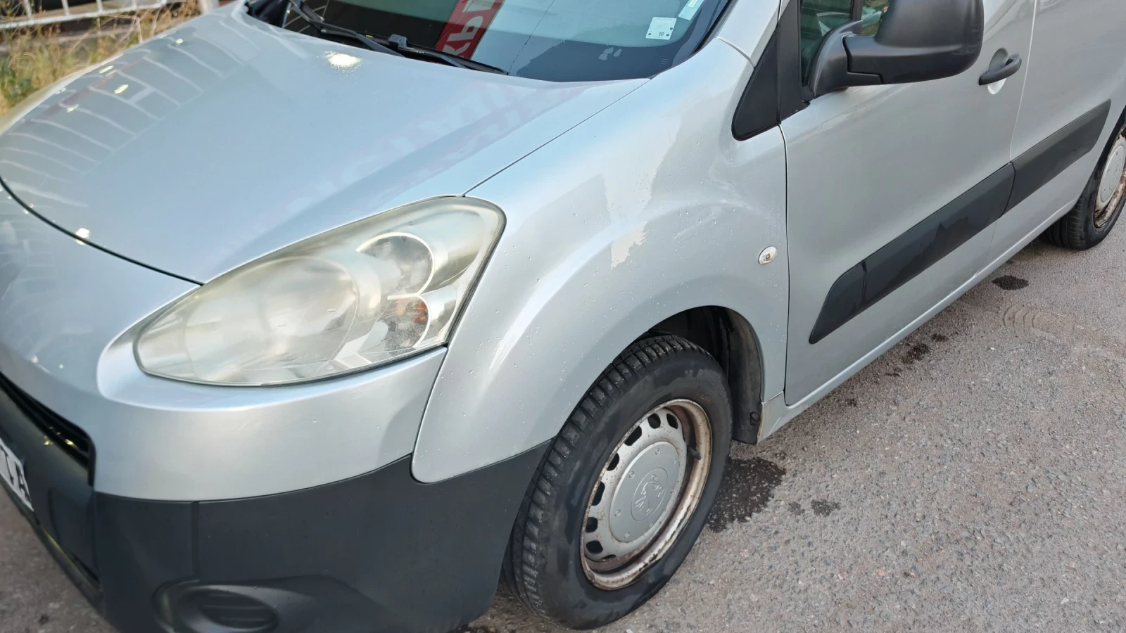Peugeot Partner Товарен - изображение 2