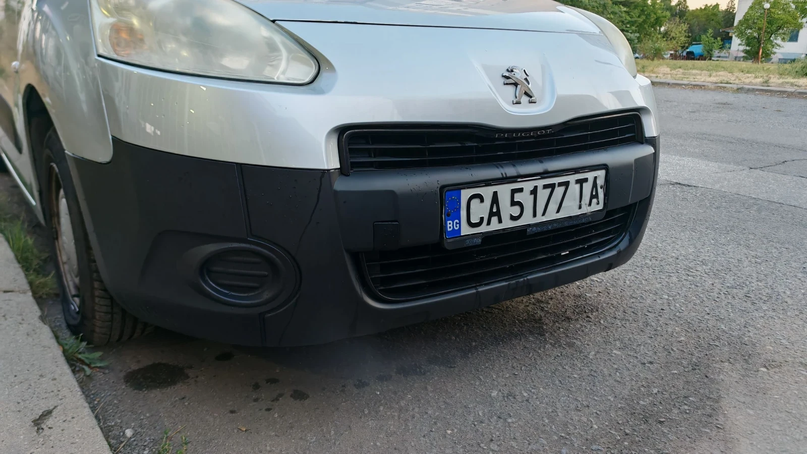 Peugeot Partner Товарен - изображение 3