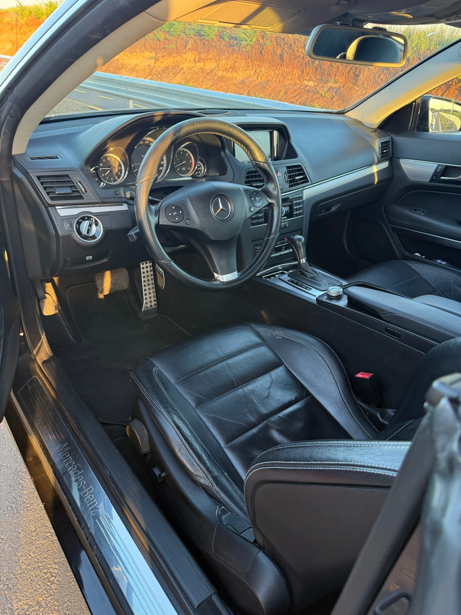 Mercedes-Benz E 350 CDI | Mobile.bg � ����������� 7