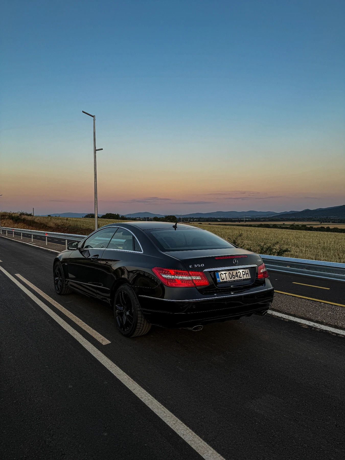 Mercedes-Benz E 350 CDI | Mobile.bg — изображение 3