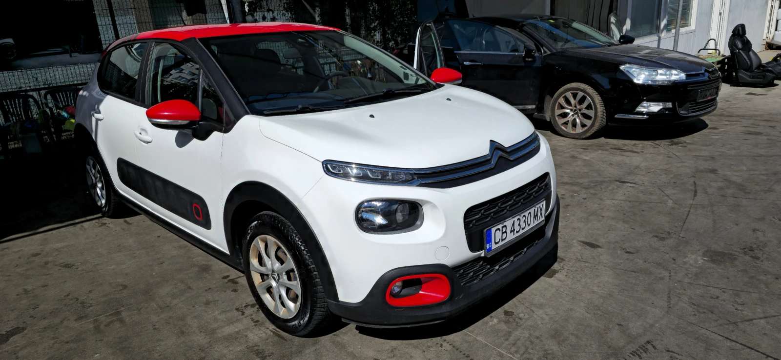 Citroen C3 1.2 AirBump NAVI - изображение 3