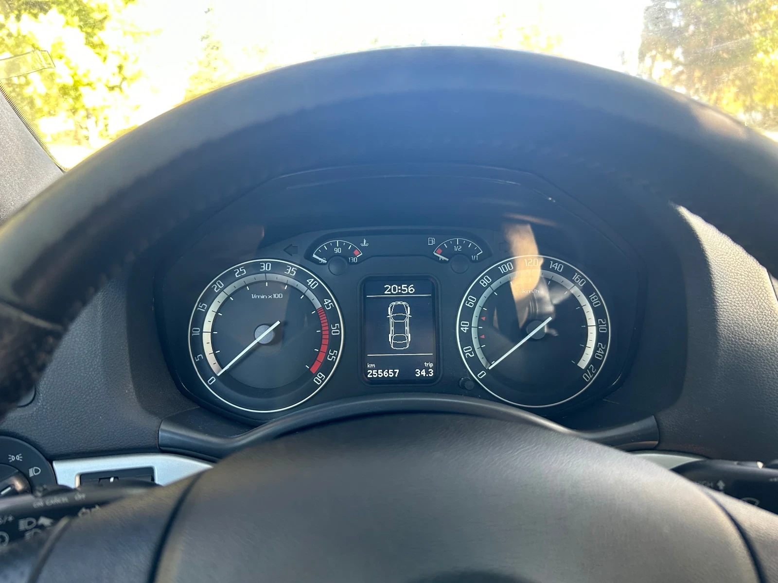 Skoda Octavia 2.0VRS | Mobile.bg   12