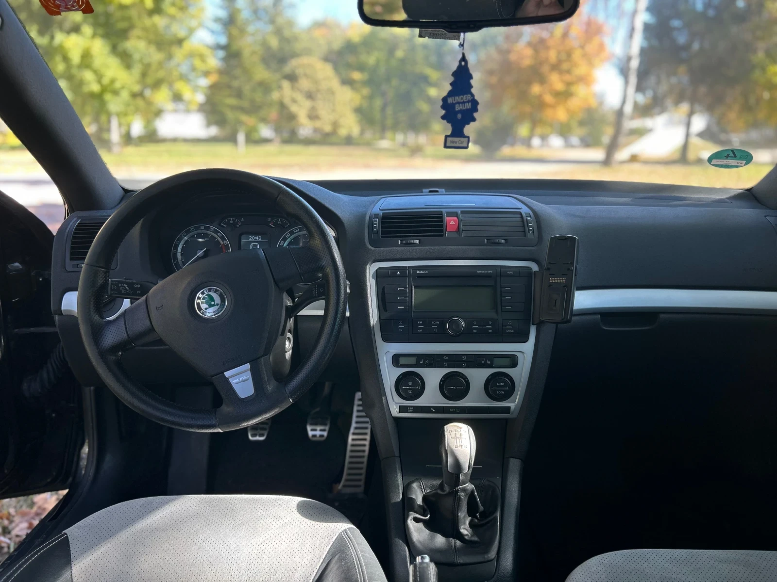 Skoda Octavia 2.0VRS - изображение 8