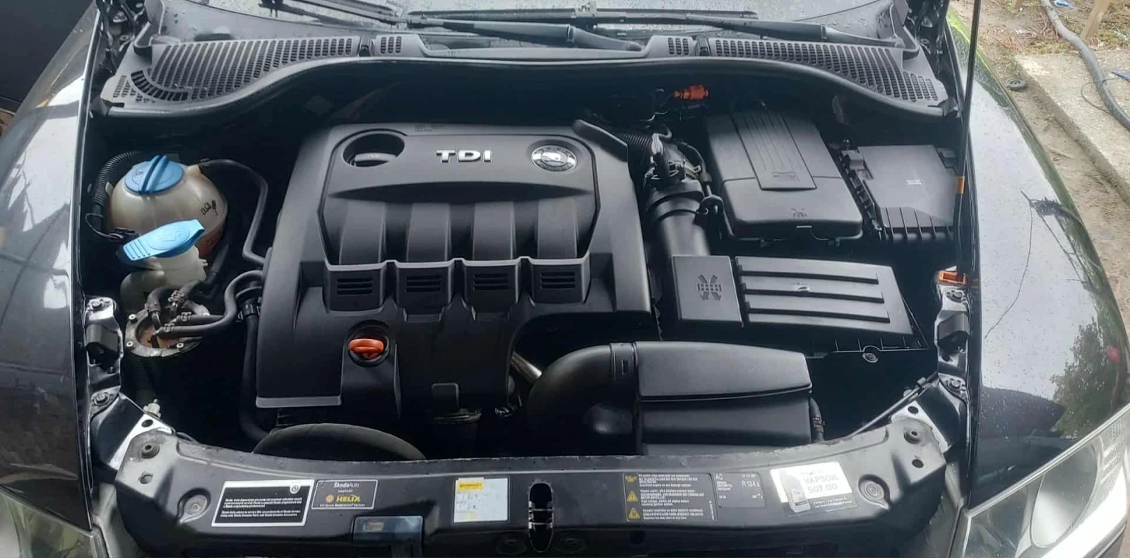 Skoda Octavia 2.0VRS | Mobile.bg   16