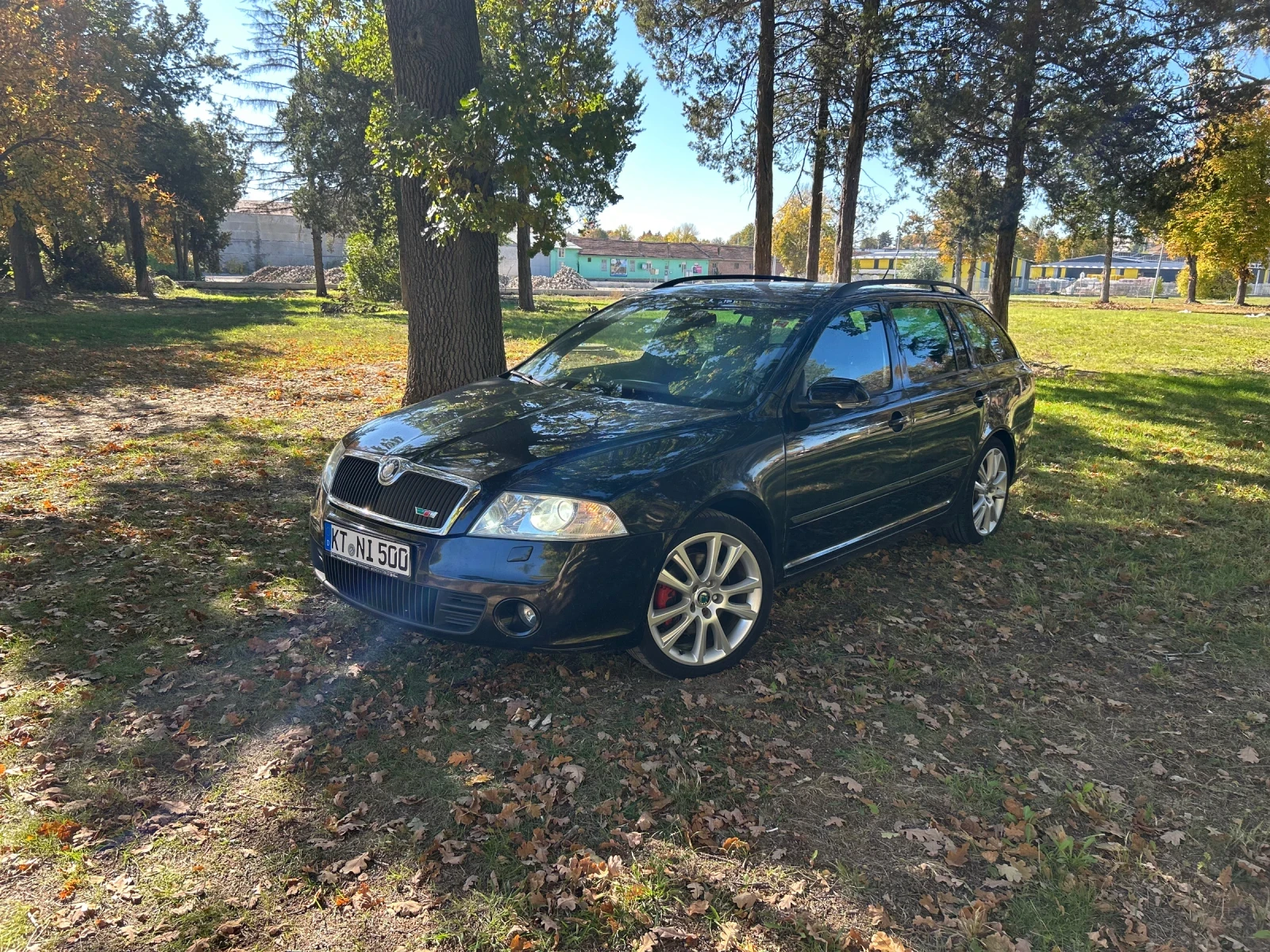 Skoda Octavia 2.0VRS | Mobile.bg   1