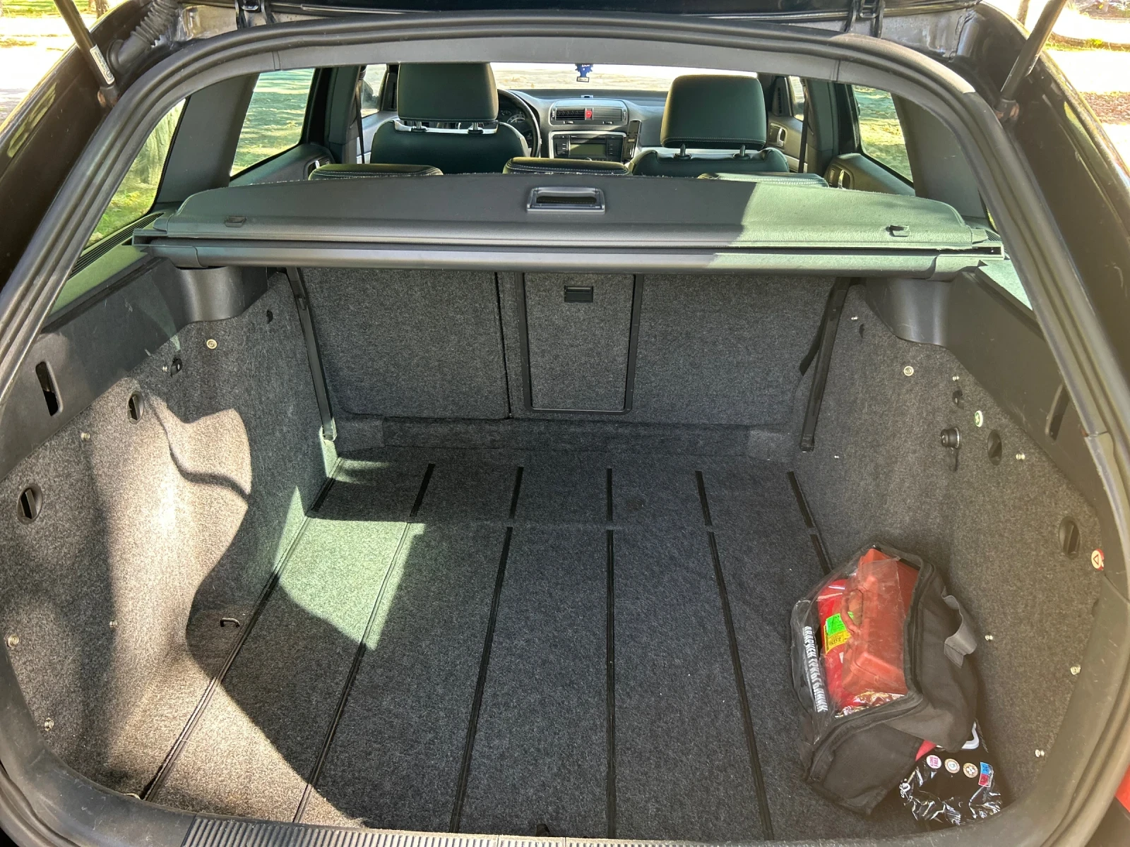 Skoda Octavia 2.0VRS - изображение 7