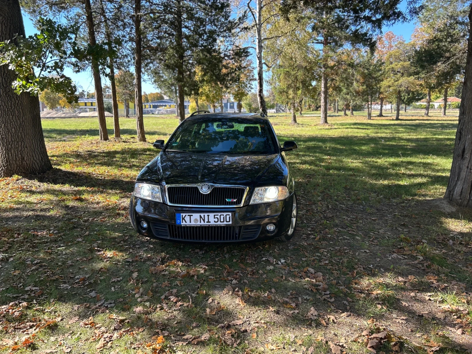 Skoda Octavia 2.0VRS - изображение 6