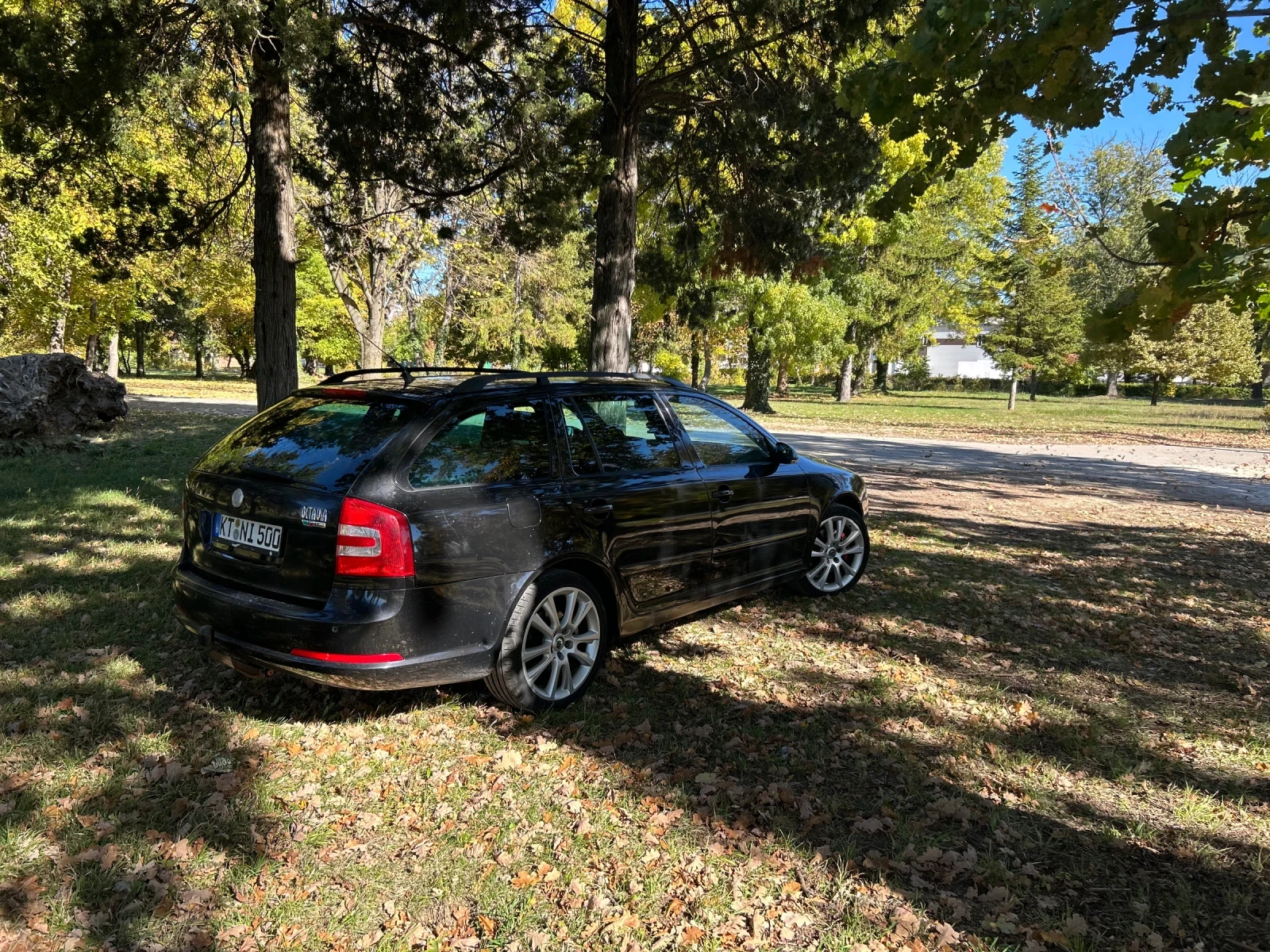 Skoda Octavia 2.0VRS - изображение 4