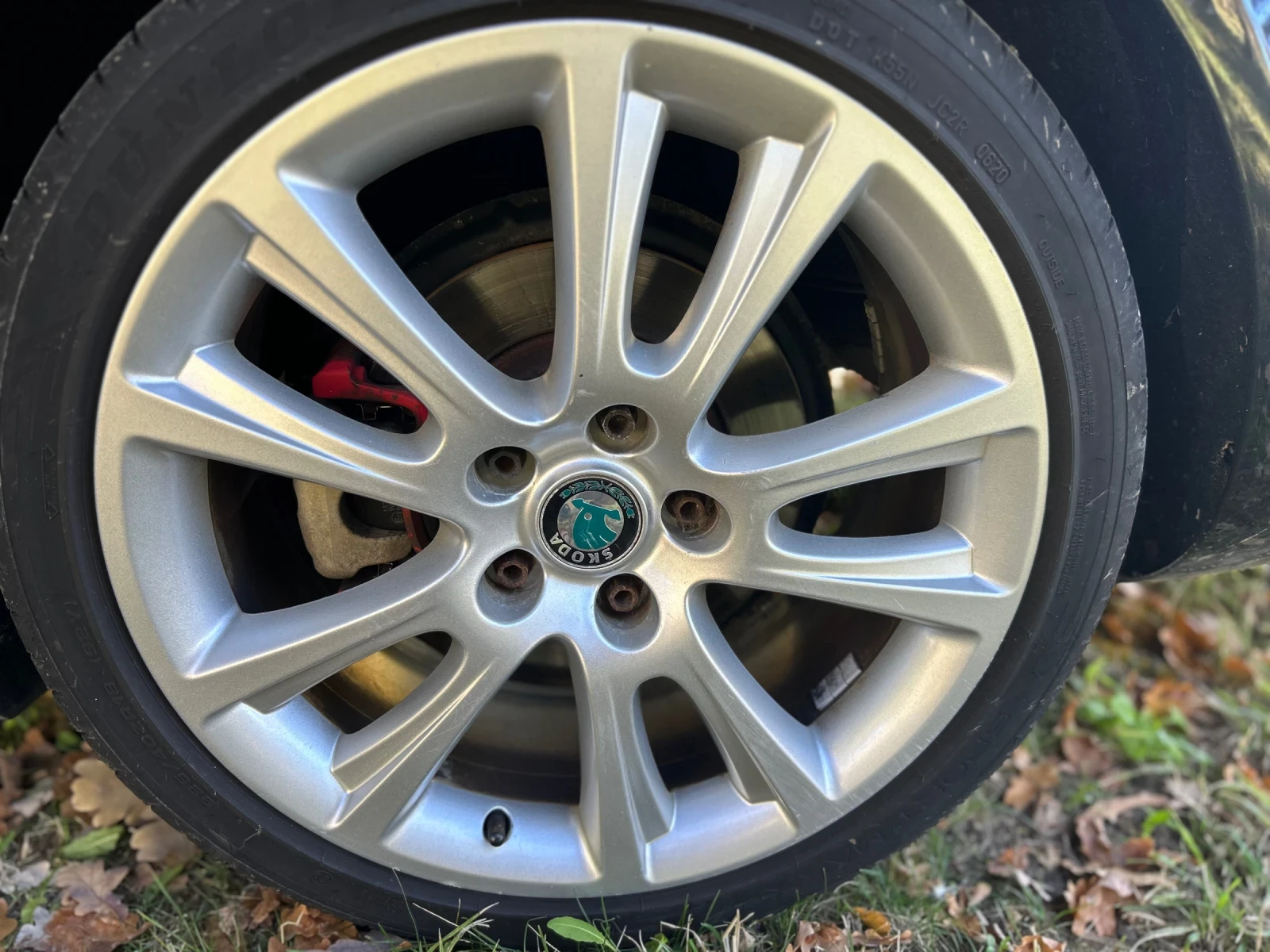 Skoda Octavia 2.0VRS | Mobile.bg   15