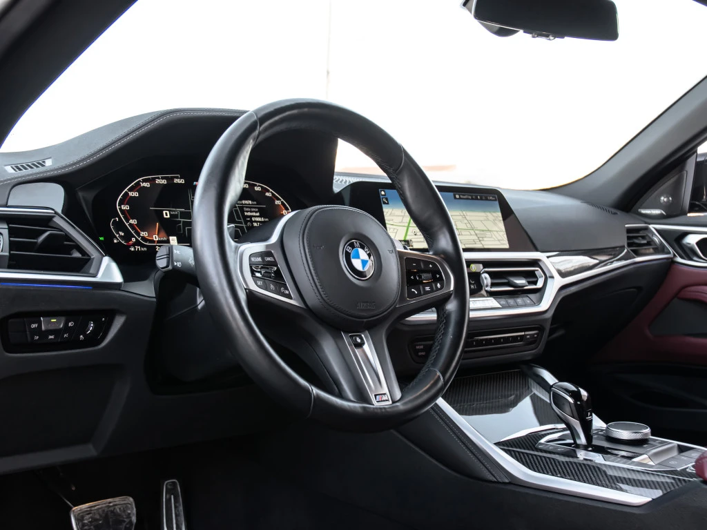 BMW 440 M-Sport / xDrive / HUD - изображение 7