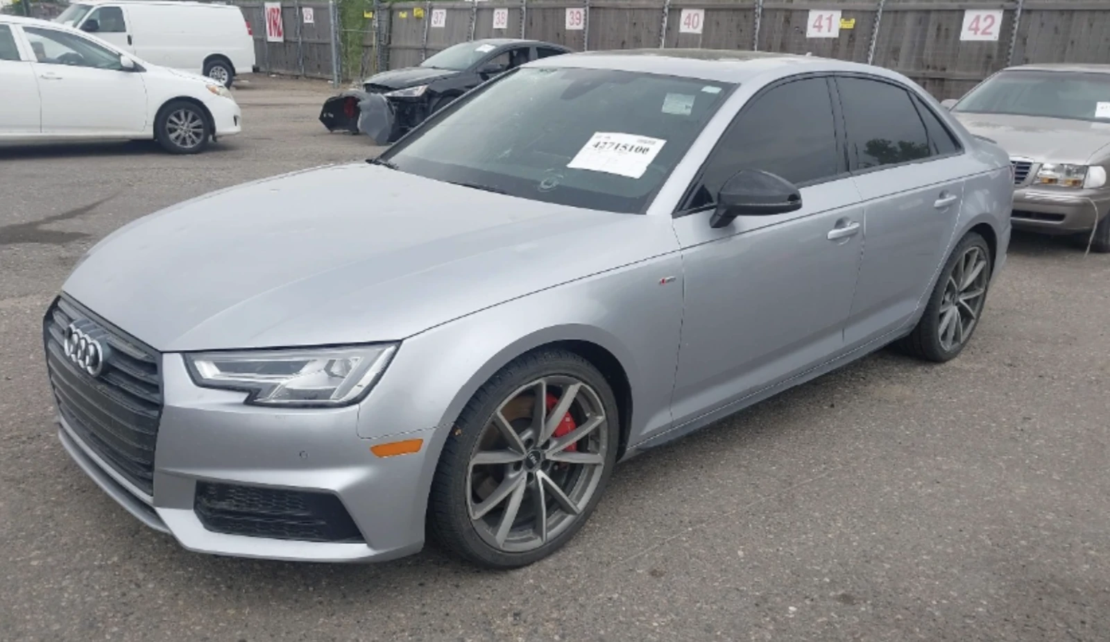 Audi A4 2.0T* PREMIUM* АВТОЛИЗИНГ - изображение 2