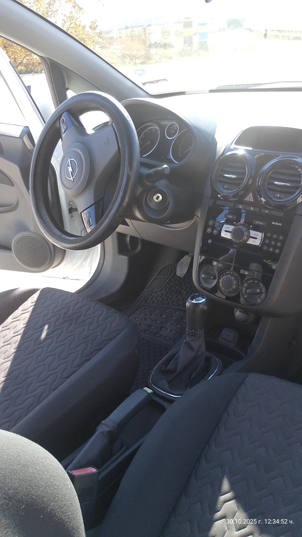 Opel Corsa Corsa D 1.2i 86  LPG | Mobile.bg   15