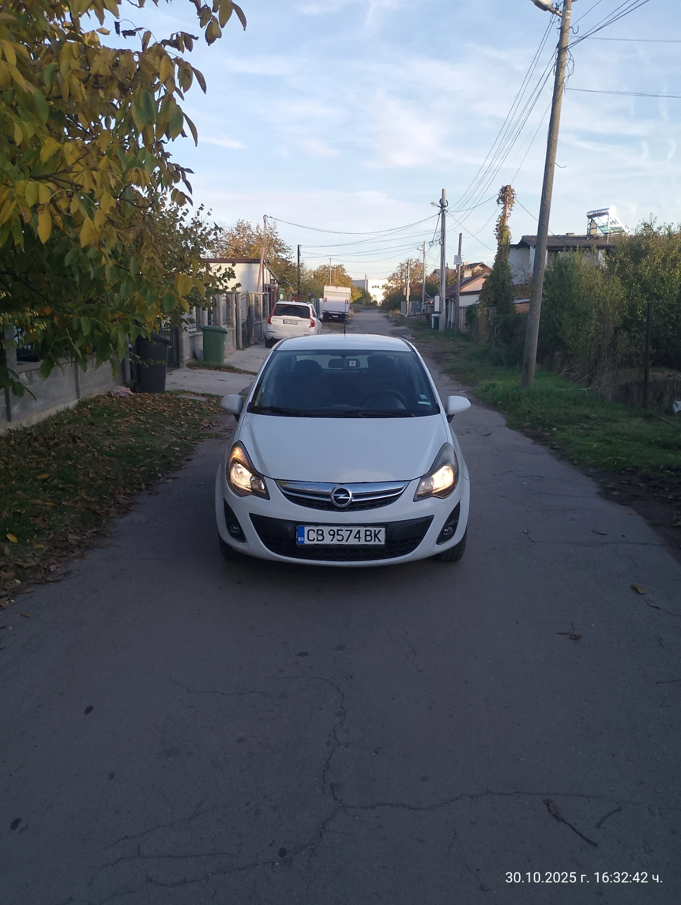 Opel Corsa Corsa D 1.2i 86  LPG | Mobile.bg   3